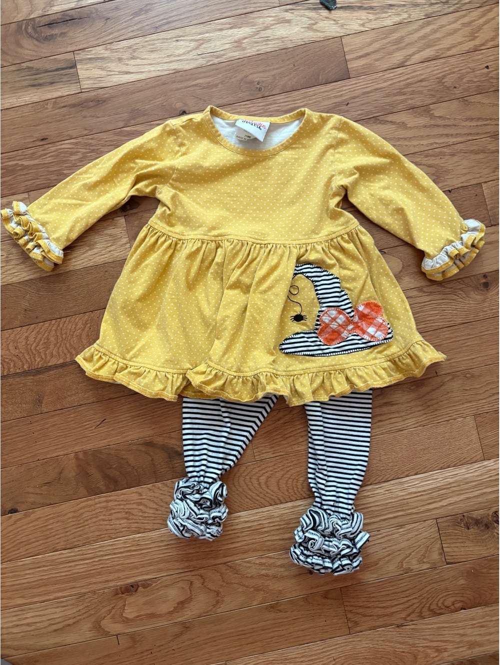 Natalie grant girls Halloween outfit 12 months READ